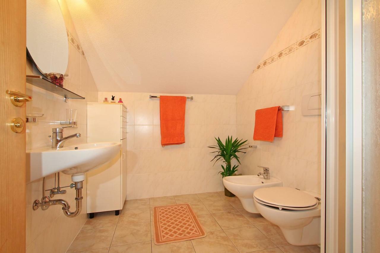 Schmoezlhof Apartment Tesido Luaran gambar