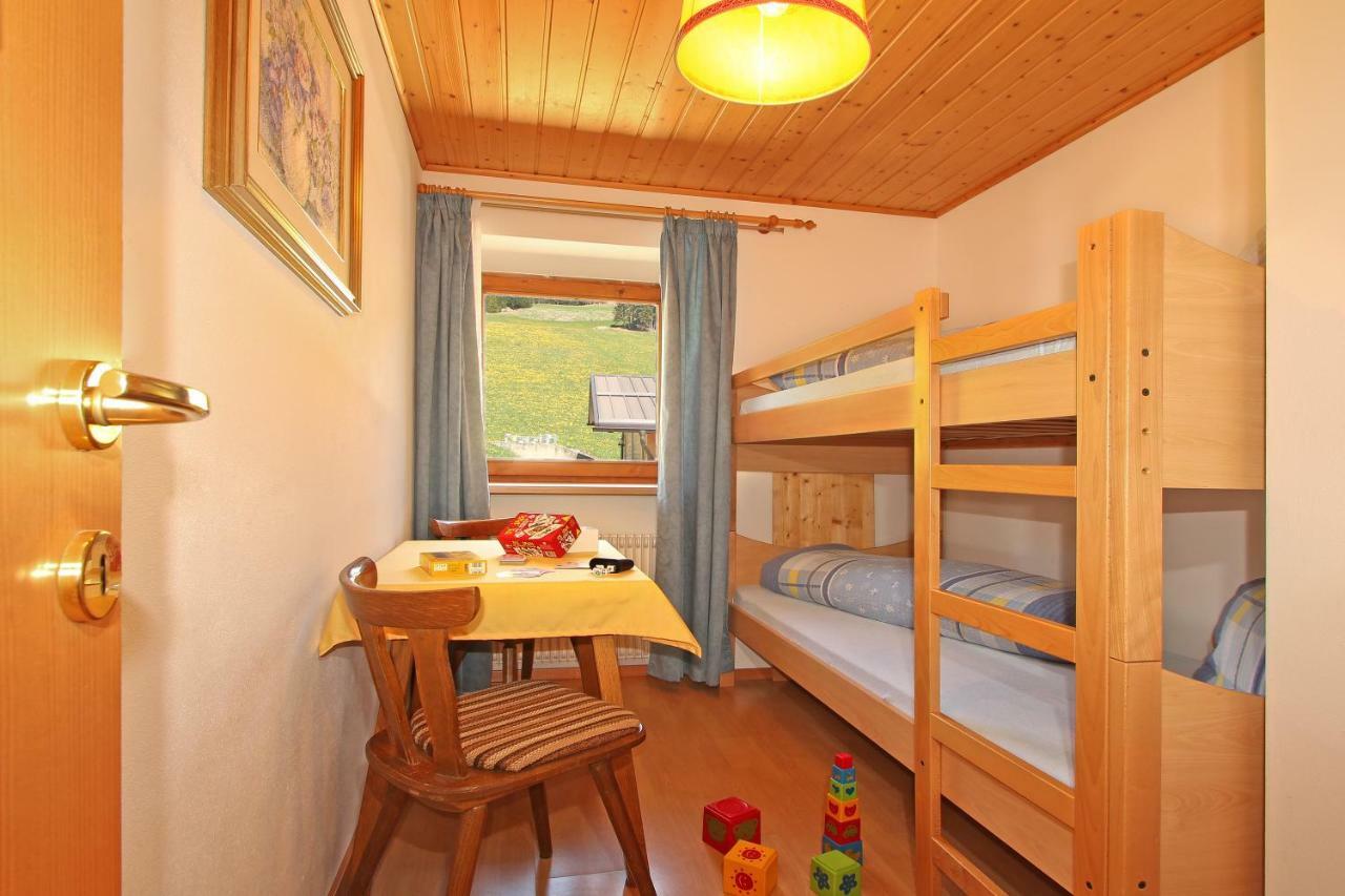 Schmoezlhof Apartment Tesido Luaran gambar