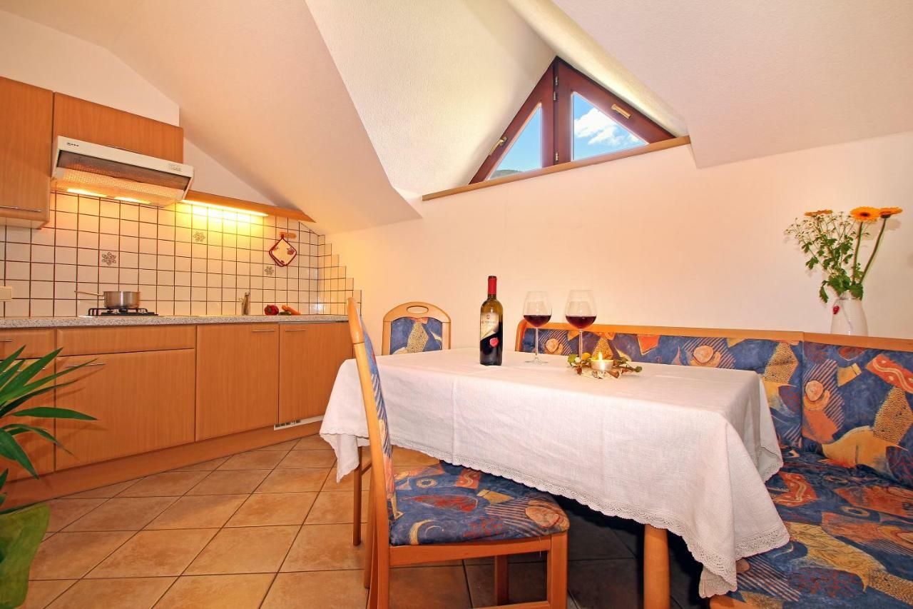 Schmoezlhof Apartment Tesido Luaran gambar