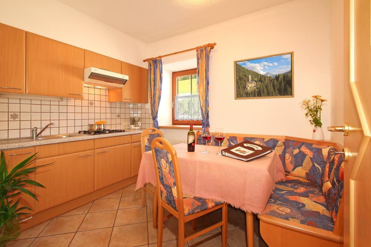 Schmoezlhof Apartment Tesido Luaran gambar