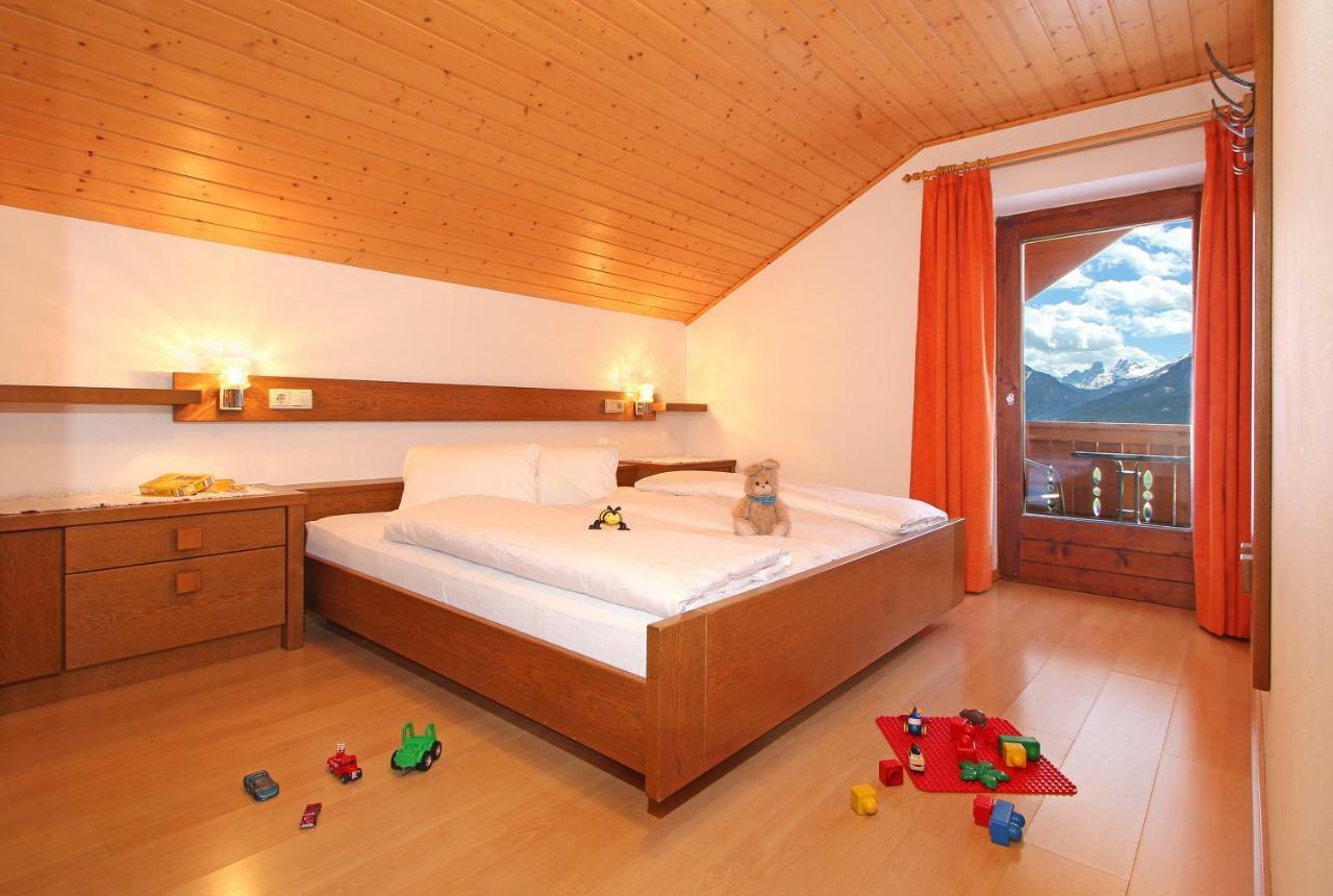 Schmoezlhof Apartment Tesido Luaran gambar