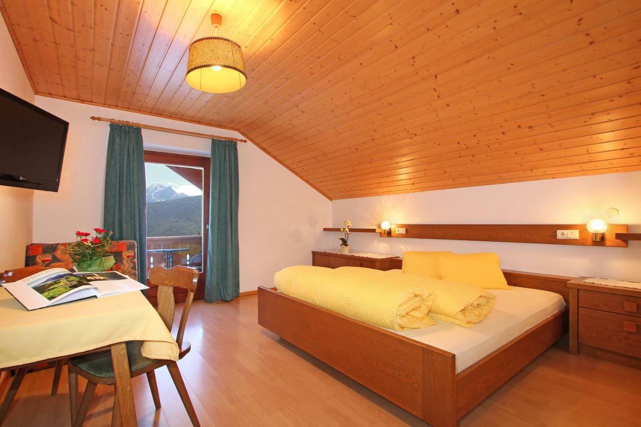 Schmoezlhof Apartment Tesido Luaran gambar