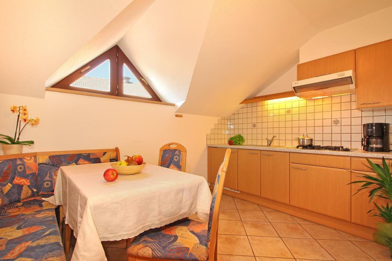 Schmoezlhof Apartment Tesido Luaran gambar