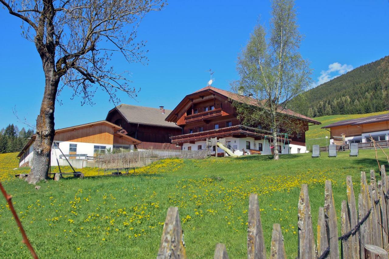 Schmoezlhof Apartment Tesido Luaran gambar