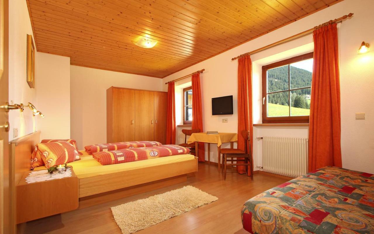 Schmoezlhof Apartment Tesido Luaran gambar
