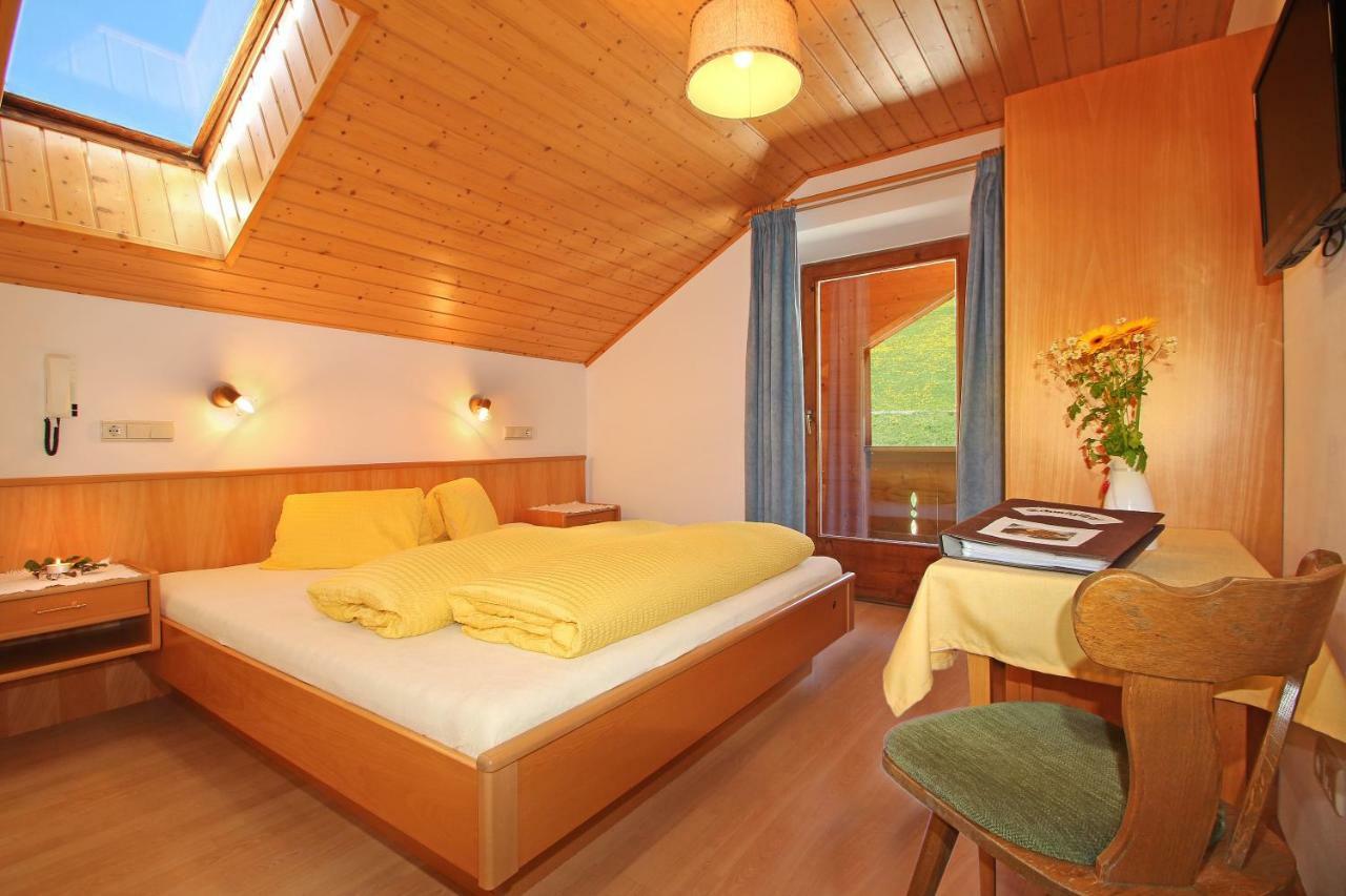 Schmoezlhof Apartment Tesido Luaran gambar
