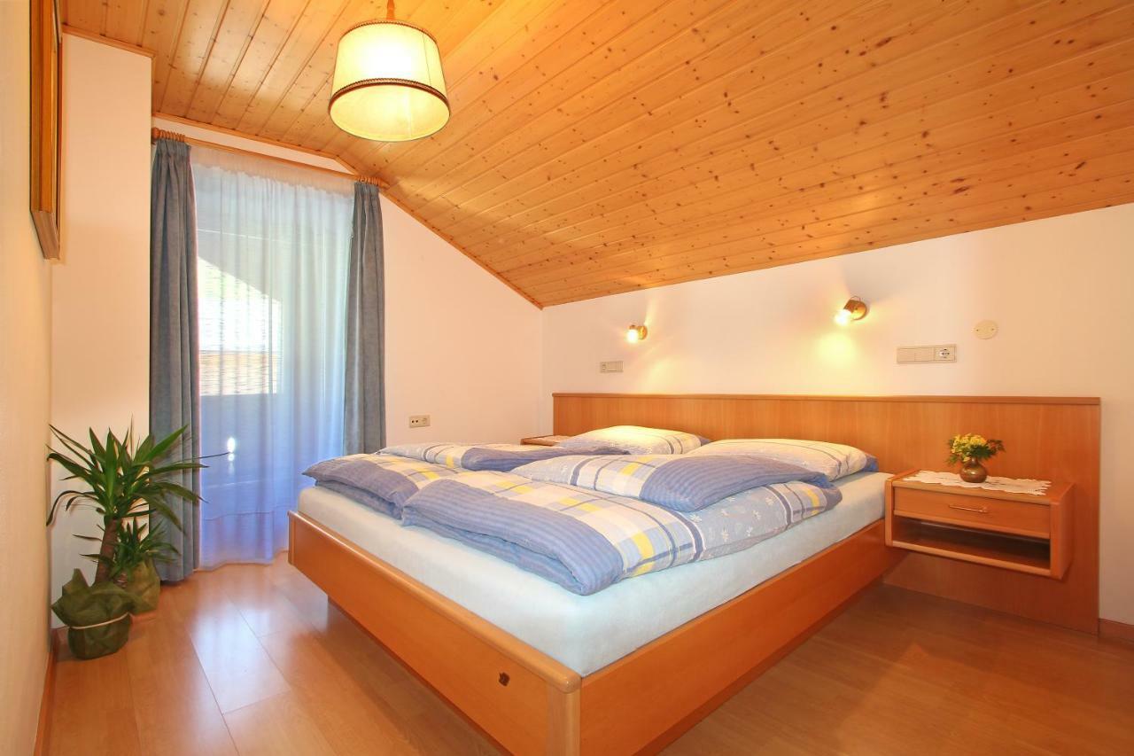 Schmoezlhof Apartment Tesido Luaran gambar