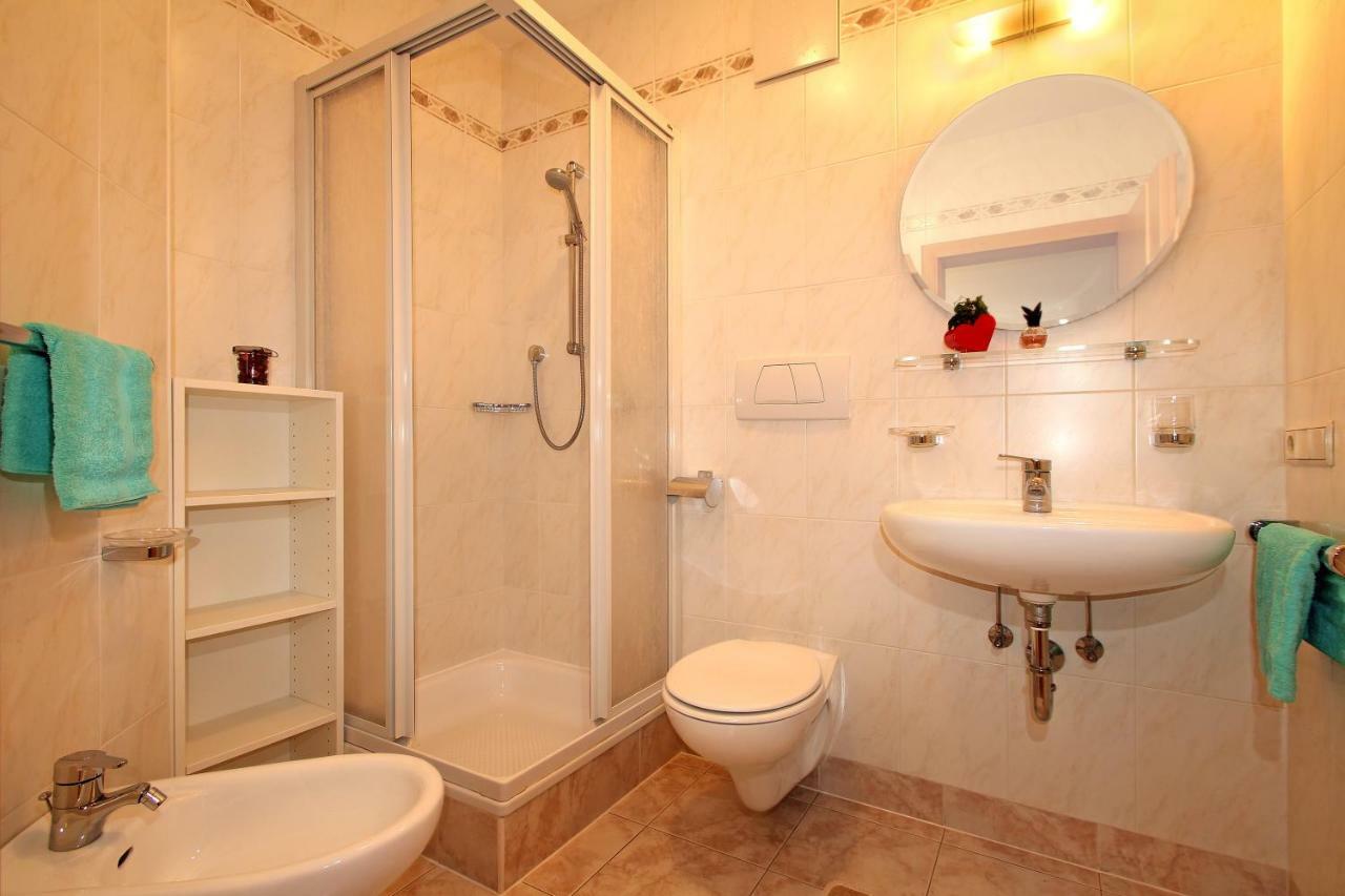 Schmoezlhof Apartment Tesido Luaran gambar